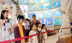Mở rộng không gian văn hóa trên nền tảng số 