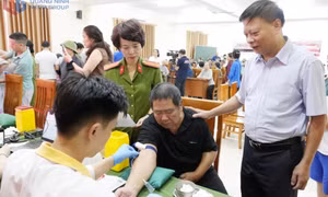 Toàn tỉnh đã thu nhận gần 1.800 mẫu sinh phẩm ADN của thân nhân liệt sĩ