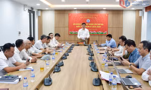 Hội nghị lần thứ 2 Ban Chấp hành Liên minh Hợp tác xã tỉnh khóa VII