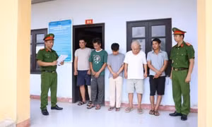 Triệt phá đường dây cá độ gần 400 tỷ mùa World Cup, bắt 11 người
