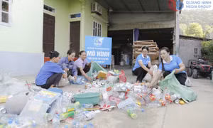 Lan tỏa các phong trào bảo vệ môi trường