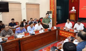 Khởi tố thêm 15 bị can liên quan đến Kỳ thi tốt nghiệp trung học phổ thông năm 2026 tại Tuyên Quang
