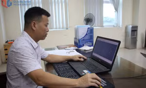 Người kỹ sư tâm huyết với những sáng kiến đổi mới 