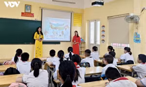 Danh sách 15 địa phương thí điểm sắp xếp trường học năm 2026