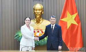 Việt Nam và New Zealand cần đột phá thúc đẩy quan hệ thương mại, khoa học kỹ thuật, giáo dục-đào tạo
