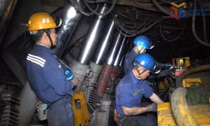 Từ Chi bộ 4 tốt đến Phân xưởng 5 tốt: Dấu ấn Cơ giới hóa số 01 của Công ty Than Dương Huy - TKV