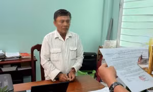 Tạm giam đối tượng xâm hại trẻ em ở An Giang