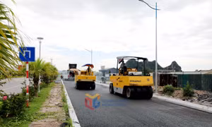 Dòng vốn đầu tư công tiếp tục tạo động lực tăng trưởng
