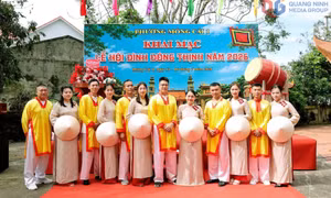 “Người Trà Cổ, tổ Đồ Sơn”