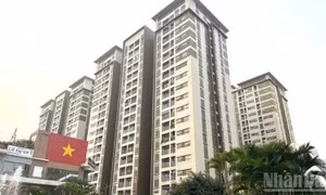 Bộ Xây dựng bỏ đề xuất sở hữu chung cư có thời hạn