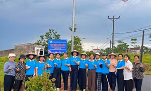 Những người “giữ lửa” phong trào phụ nữ ở cơ sở