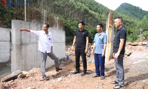 Cán bộ khu phố gen Z phát huy sức trẻ từ cơ sở - Bài 1: Khi người trẻ “đứng mũi chịu sào”