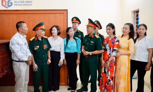 LLVT tỉnh: Tri ân bằng tấm lòng người lính 