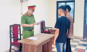 Khởi tố 2 nam sinh trong vụ tai nạn giao thông khiến 1 người tử vong