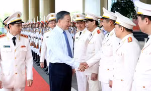 Tiếp tục hiện đại hóa lực lượng kỹ thuật nghiệp vụ, đáp ứng nhiệm vụ trong tình hình mới