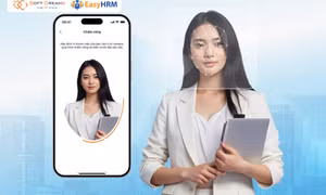 Phần mềm chấm công: Đòn bẩy cho quản trị nhân sự số