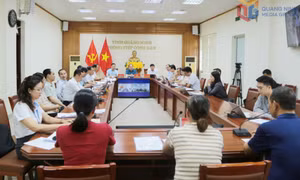 Đồng chí Bí thư Tỉnh ủy tiếp công dân định kỳ
