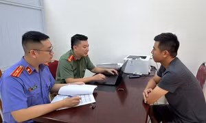 Phá đường dây cá độ bóng đá giao dịch hơn 11 tỷ đồng mùa World Cup