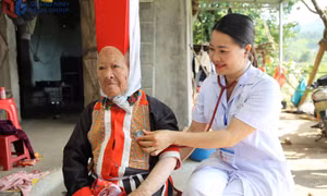 Nền tảng xây dựng cộng đồng khỏe mạnh