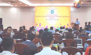 Bồi dưỡng kiến thức an toàn thông tin trong môi trường số cho nhà báo
