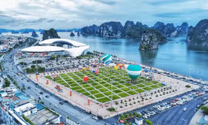 Kỳ họp không thường lệ đầu tiên của Quốc hội khóa XVI dự kiến xem xét thành lập thành phố Quảng Ninh trực thuộc Trung ương