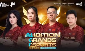 Việt Nam đăng cai giải Esports quy tụ nhiều đội tuyển hàng đầu châu Á
