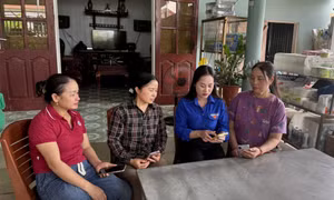 Đưa chuyển đổi số đến cộng đồng