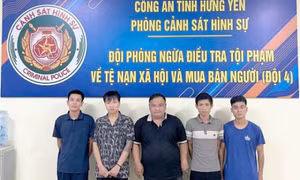Bắt 5 nghi phạm cá độ bóng đá mùa World Cup