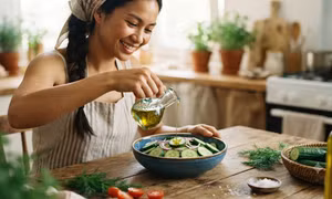 7 loại thực phẩm kết hợp với dưa chuột có lợi cho sức khỏe