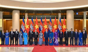 IMF hoàn toàn ủng hộ mục tiêu tăng trưởng 2 con số của Việt Nam