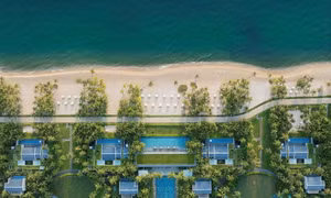 Resort duy nhất của Việt Nam lọt top 100 tốt nhất thế giới