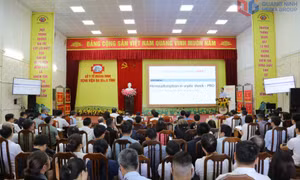 Hội thảo khoa học về ứng dụng kỹ thuật lọc máu hấp phụ