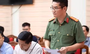Vụ 146 điểm 10 Toán: Khởi tố Trưởng Điểm thi tại Trường THPT Chuyên Tuyên Quang