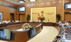 Sửa đổi 4 luật về công nghệ, viễn thông: Đẩy mạnh phân cấp, phân quyền, cắt giảm thủ tục, điều kiện kinh doanh