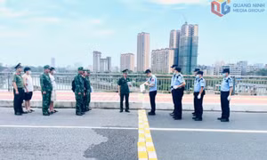 Trao trả công dân Trung Quốc vi phạm pháp luật Việt Nam cho cơ quan chức năng Trung Quốc