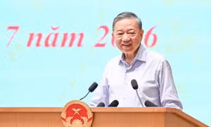 Toàn văn phát biểu chỉ đạo của Tổng Bí thư, Chủ tịch nước Tô Lâm tại phiên họp Chính phủ thường kỳ tháng 6/2026 và Hội nghị trực tuyến Chính phủ với các địa phương