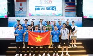 Thể thao điện tử: Động lực mới của công nghiệp văn hóa và tăng trưởng kinh tế