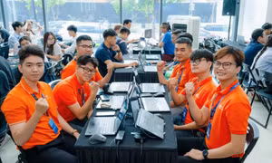Hỗ trợ tài năng trẻ phát triển sản phẩm AI thực chiến, làm chủ công nghệ Make in Vietnam