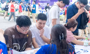 Việc bắt buộc phải làm ngay sau khi khóa cổng nguyện vọng đại học
