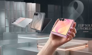 CellphoneS mở cọc Samsung Z Flip 8: Mốc thời gian, ưu đãi, quà tặng và cách đặt cọc