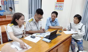 Tăng tốc số hóa thuế sử dụng đất phi nông nghiệp