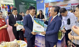 70 sản phẩm OCOP Quảng Ninh tham dự Hội chợ VIETLAO EXPO 2026