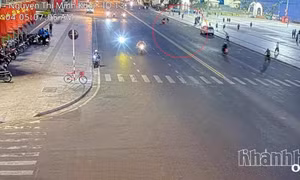 Khởi tố lễ tân khách sạn vì giao xe máy cho người nước ngoài không đủ điều kiện lái xe