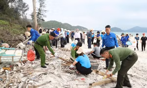 Dấu ấn Đảng lãnh đạo trong mô hình “Đảo xanh - Đảo sạch - Đảo phát triển” tại đặc khu Vân Đồn