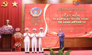 Kỷ niệm 80 năm Ngày Truyền thống Thi hành án dân sự 19/7 (1946-2026)