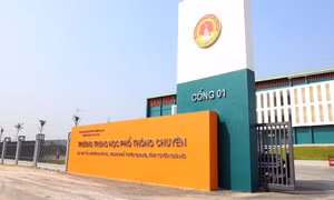 Khởi tố Hiệu trưởng trường THPT Chuyên Tuyên Quang cùng 6 người có liên quan