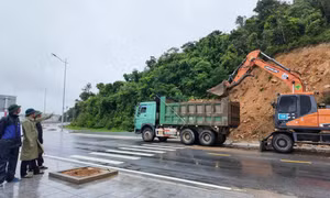 Dự kiến trong sáng nay Đặc khu Cô Tô được cấp điện trở lại