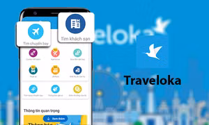 Kinh nghiệm đặt vé máy bay và mua hành lý ký gửi VietJet trên Traveloka