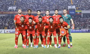 Bảng xếp hạng FIFA xáo trộn sau World Cup, Việt Nam duy trì Top 100