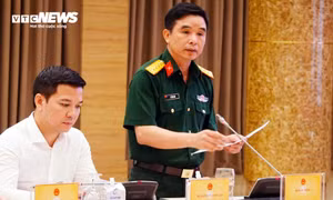 Tìm kiếm, quy tập được hơn 1.300 hài cốt liệt sĩ và 3 mộ tập thể